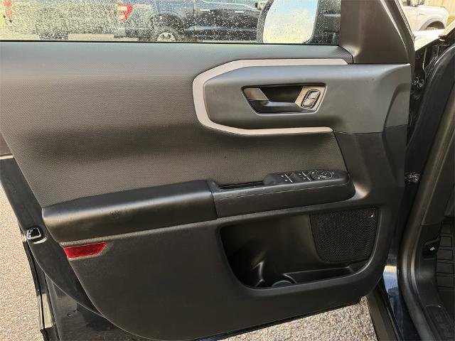 Certified 2023 Ford Bronco Sport Big Bend w/ Convenience Package image 12