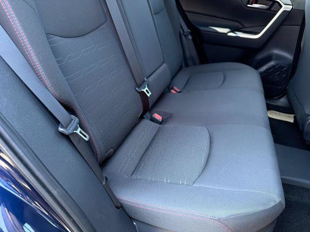 Used 2024 Toyota RAV4 SE w/ Weather & Moonroof Package AWD/4WD image 22
