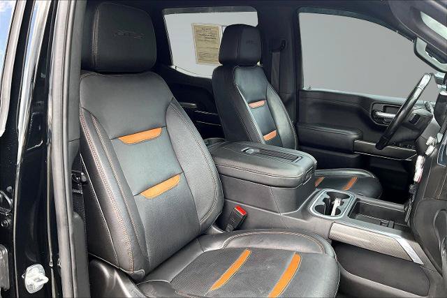 Used 2021 GMC Sierra 1500 AT4 AWD/4WD image 7