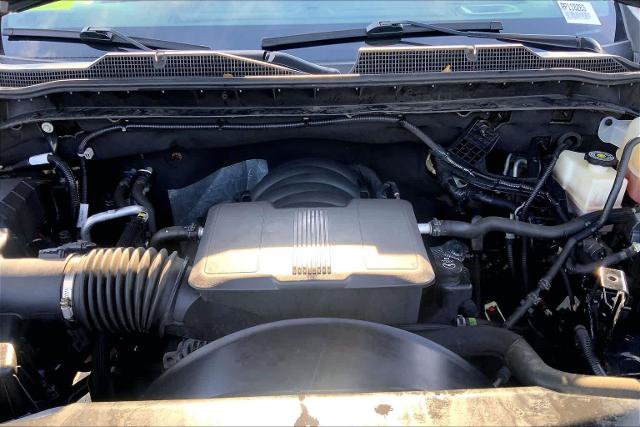 Used 2024 Chevrolet Silverado 2500 Custom w/ Custom Value Package AWD/4WD image 31