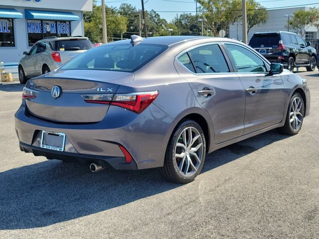 Used 2021 Acura ILX w/ Premium Package FWD image 6