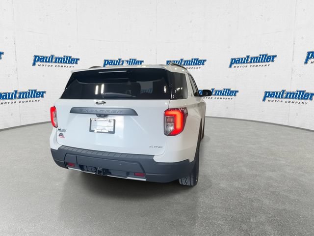 Certified 2023 Ford Explorer Timberline w/ Timberline Technology Package AWD/4WD image 10