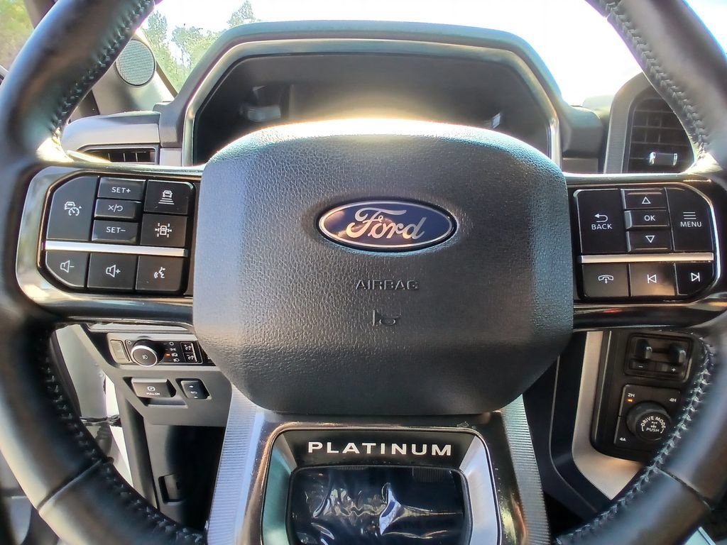 Certified 2025 Ford F150 Platinum w/ FX4 Off-Road Package AWD/4WD image 23