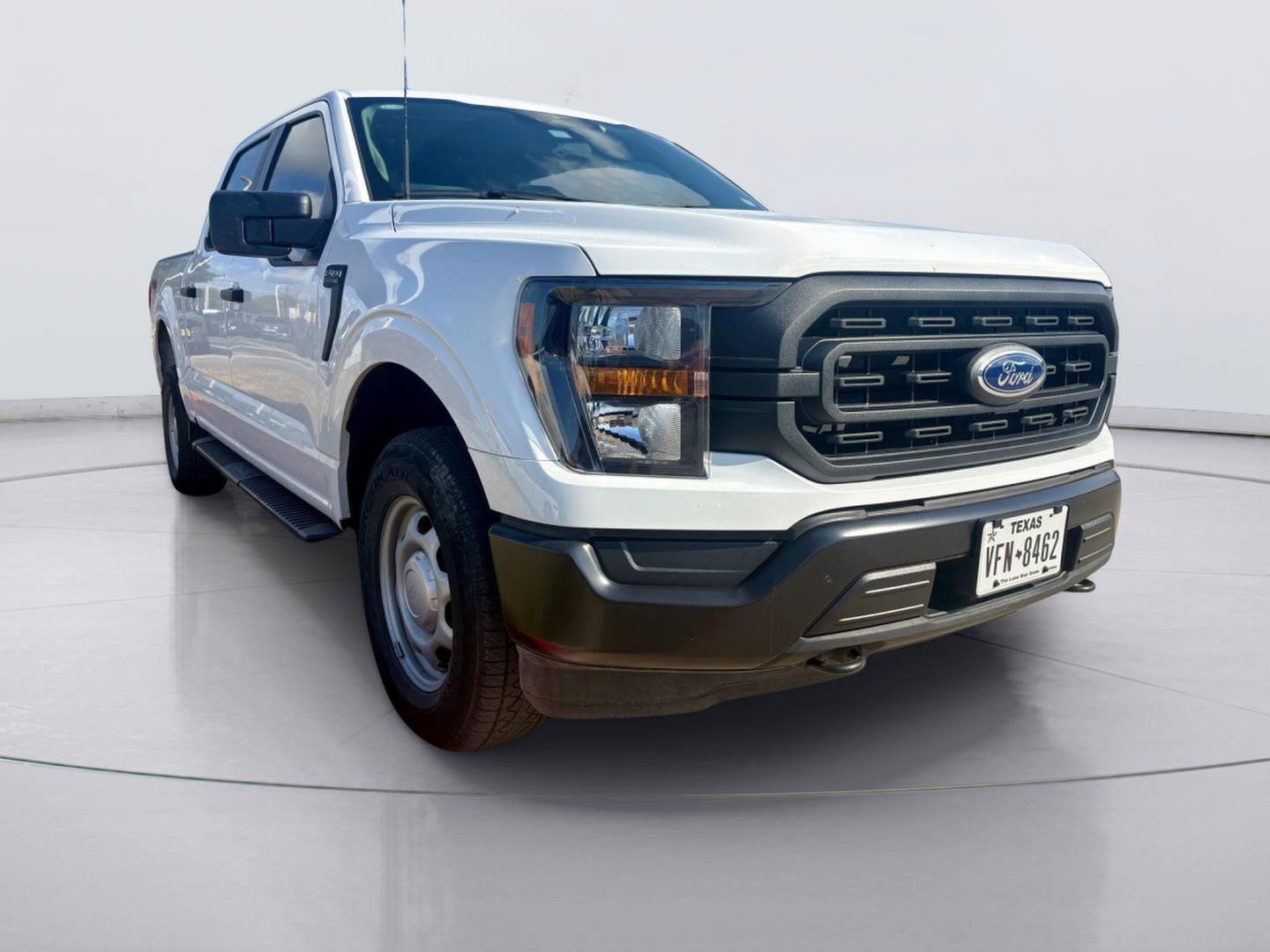 Certified 2023 Ford F150 XL w/ FX4 Off-Road Package