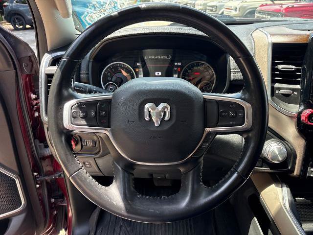 Used 2022 RAM 1500 Laramie w/ Laramie Southwest Edition RWD image 18