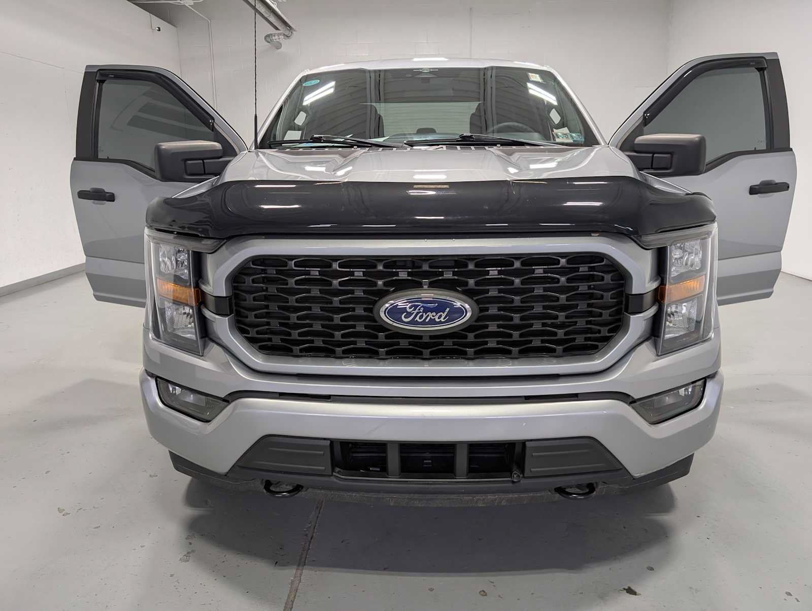 Certified 2023 Ford F150 XL w/ STX Appearance Package AWD/4WD image 16
