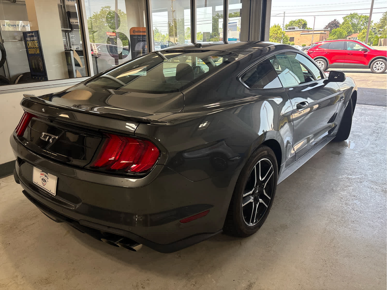 Certified 2019 Ford Mustang GT RWD image 10