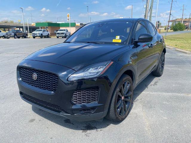 Used 2019 Jaguar E-PACE S AWD/4WD image 3