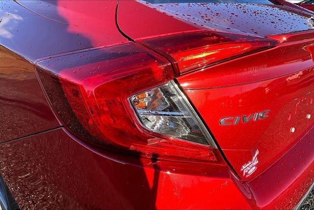 Used 2019 Honda Civic EX image 32