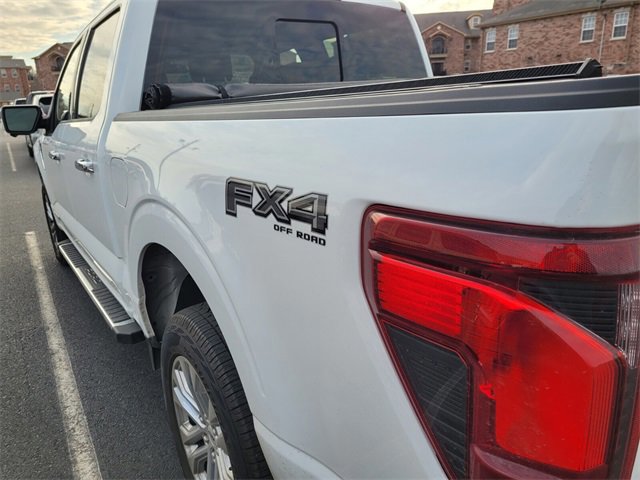 Certified 2024 Ford F150 XLT w/ Equipment Group 302A MID image 10
