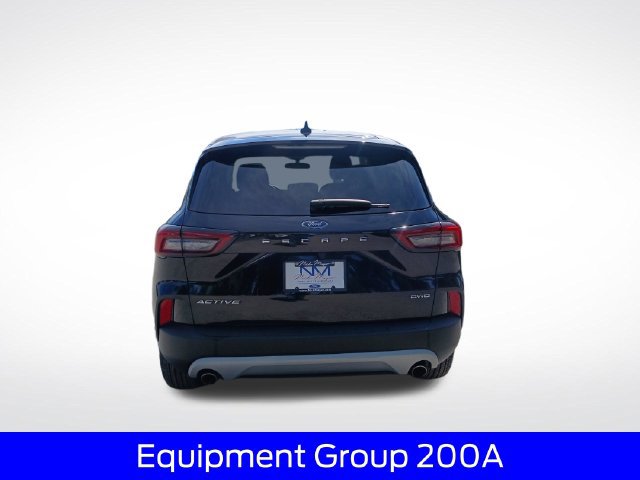 Certified 2023 Ford Escape Active AWD/4WD image 8