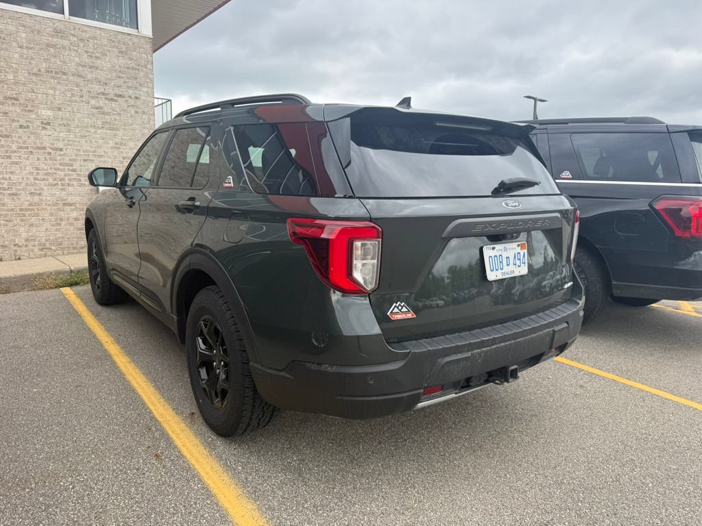 Certified 2023 Ford Explorer Timberline AWD/4WD image 6