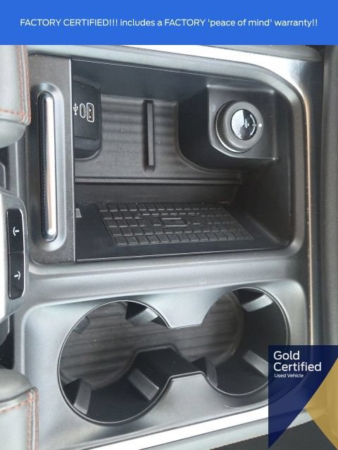 Certified 2025 Ford Expedition Active AWD/4WD image 42
