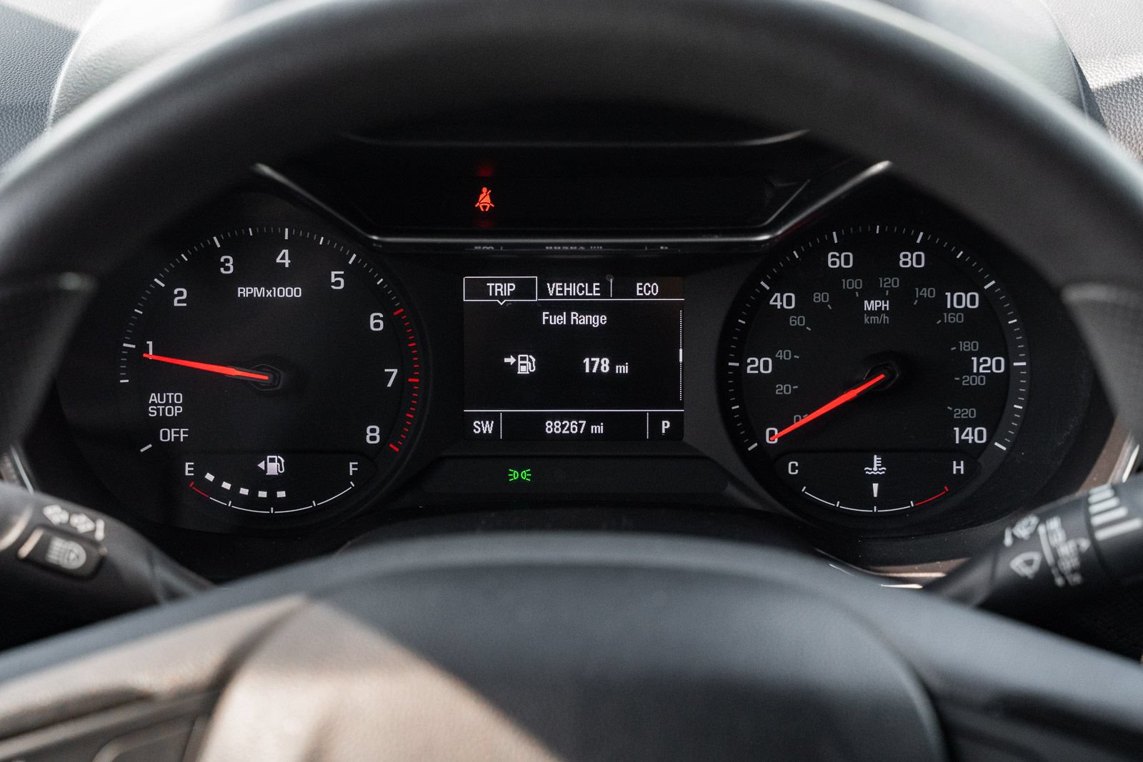 Used 2021 Chevrolet TrailBlazer LT FWD image 23