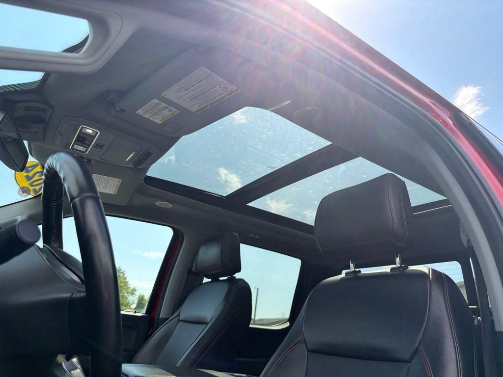 Certified 2024 Ford F350 Lariat w/ Lariat Ultimate Package AWD/4WD image 13