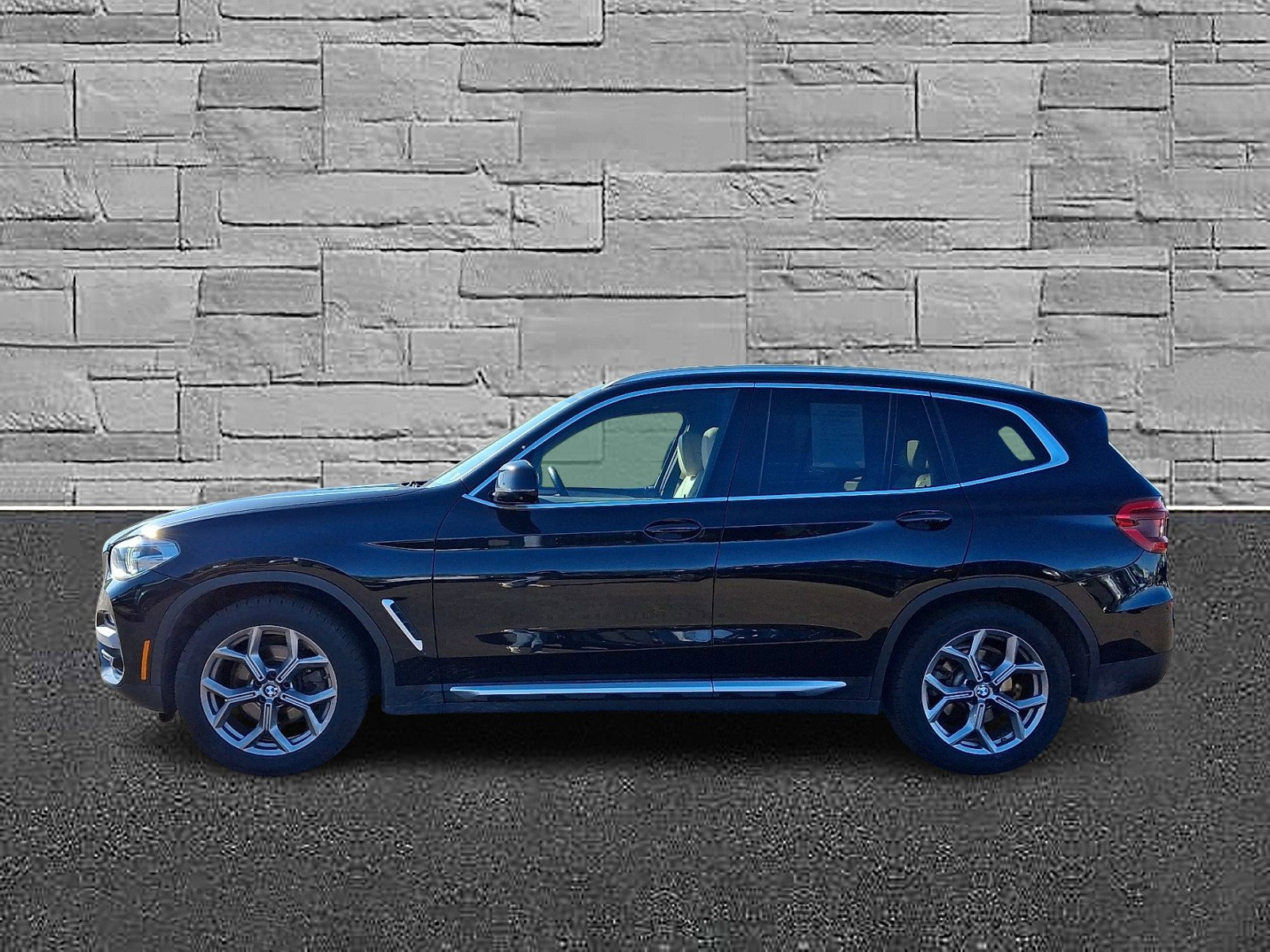 Used 2021 BMW X3 xDrive30i w/ Convenience Package AWD/4WD image 6