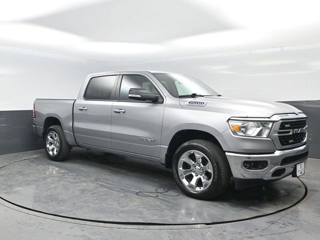 Used 2022 RAM 1500 Big Horn AWD/4WD image 2