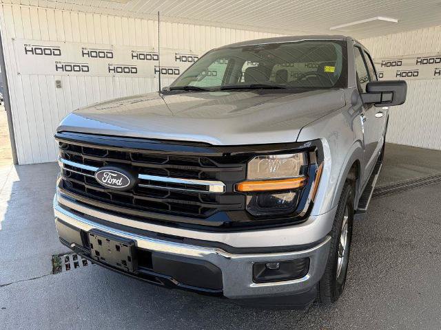 Certified 2025 Ford F150 XLT w/ Equipment Group 301A Standard RWD image 29