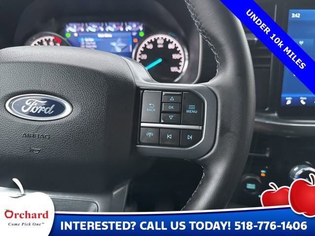 Certified 2023 Ford F150 XLT w/ Equipment Group 302A High image 24
