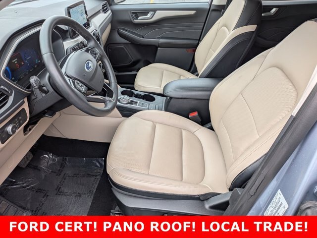 Certified 2022 Ford Escape SEL w/ Technology Package FWD image 12