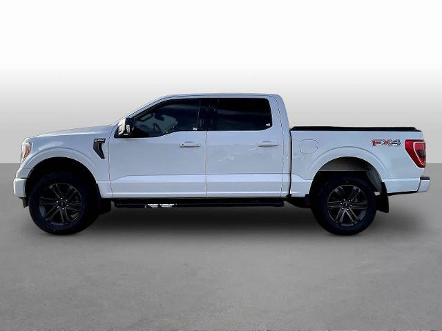 Certified 2021 Ford F150 XLT w/ Equipment Group 302A High AWD/4WD image 4