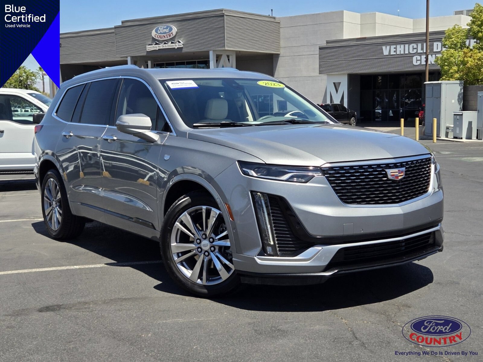 Used 2023 Cadillac XT6 Premium Luxury w/ Technology Package