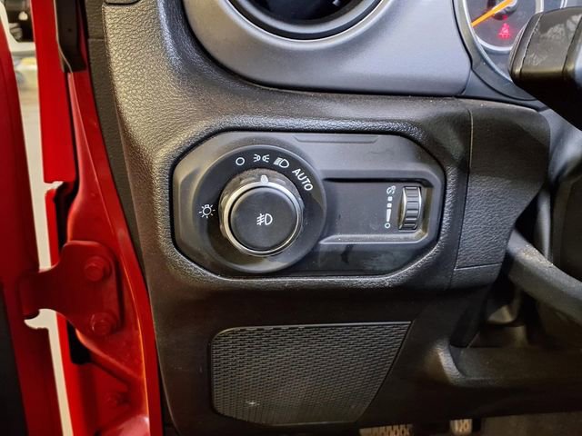 Used 2023 Jeep Wrangler Unlimited Sport AWD/4WD image 16