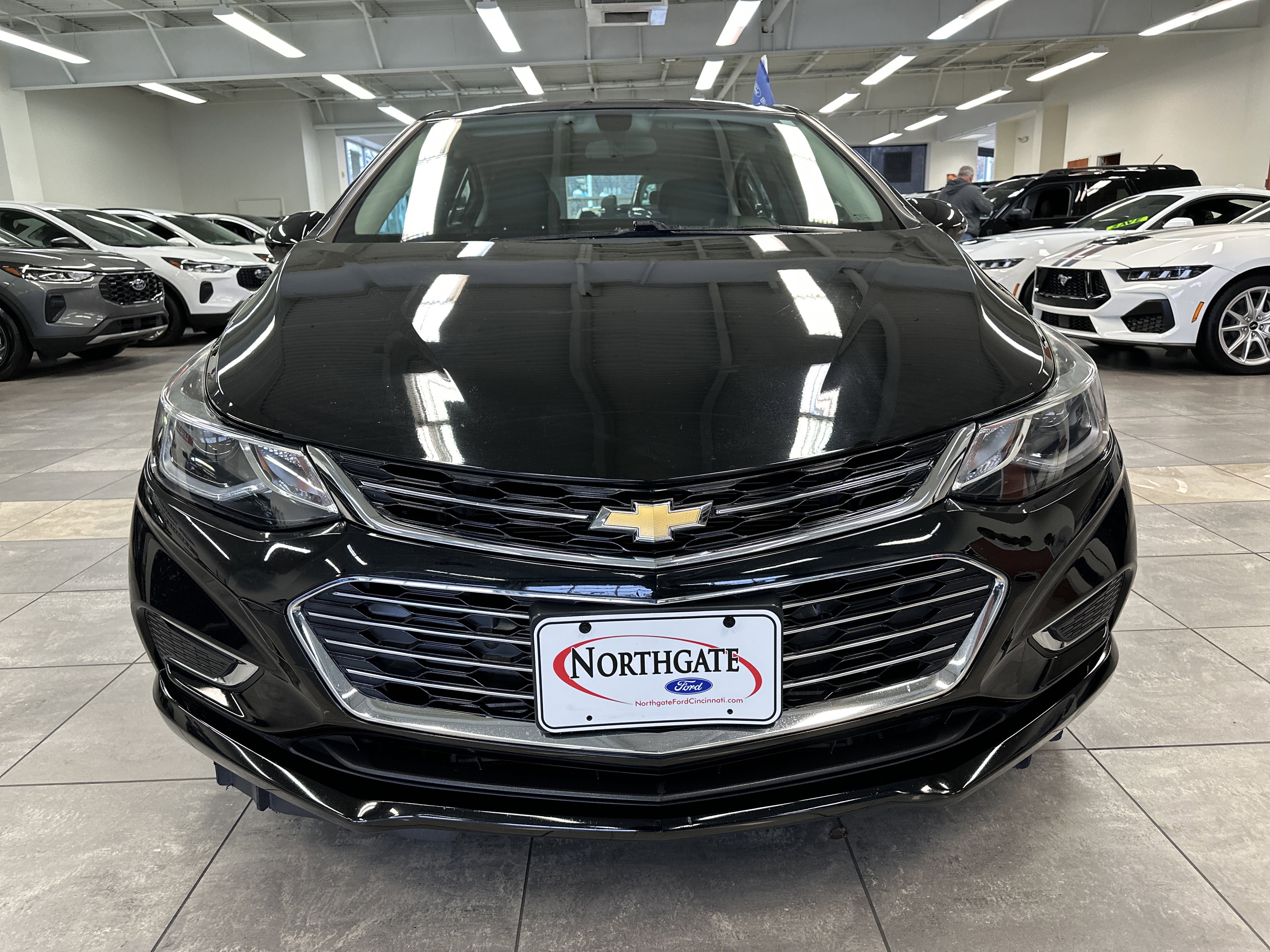 Used 2018 Chevrolet Cruze Premier image 18