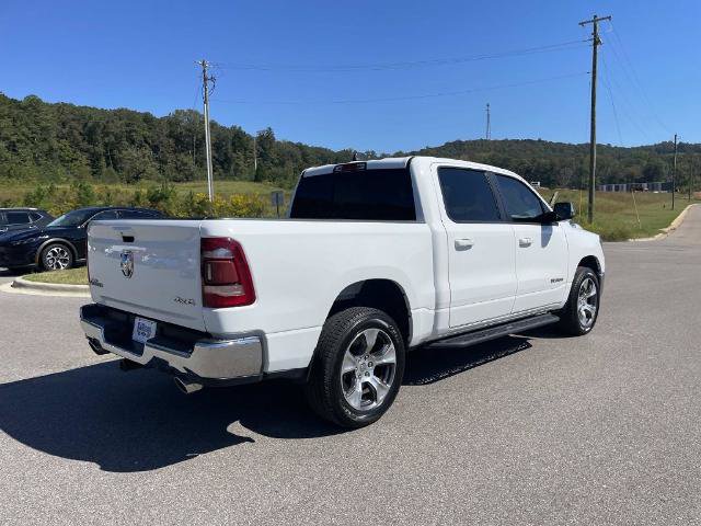 Used 2023 RAM 1500 Laramie AWD/4WD image 3