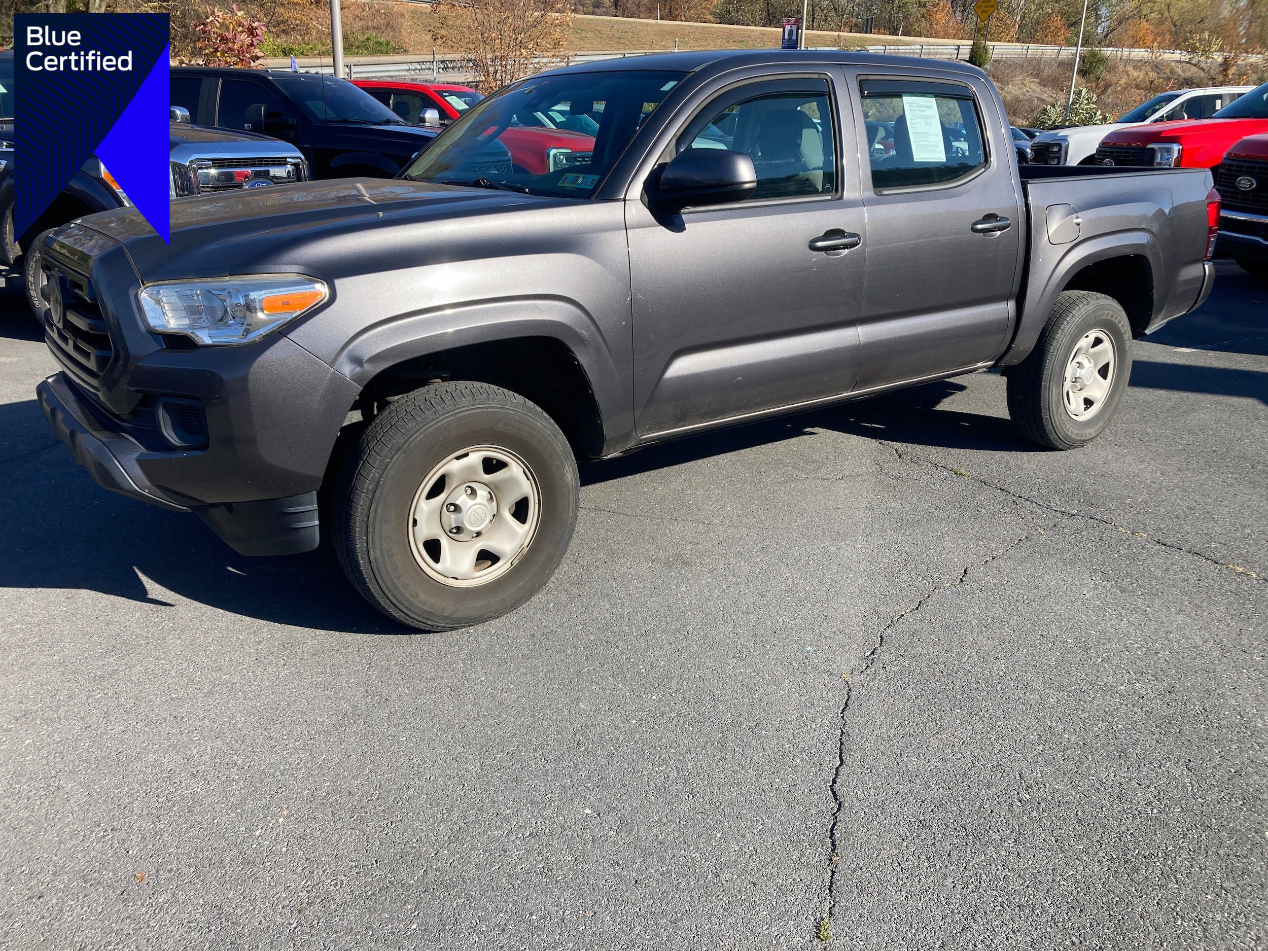 Used 2018 Toyota Tacoma SR5