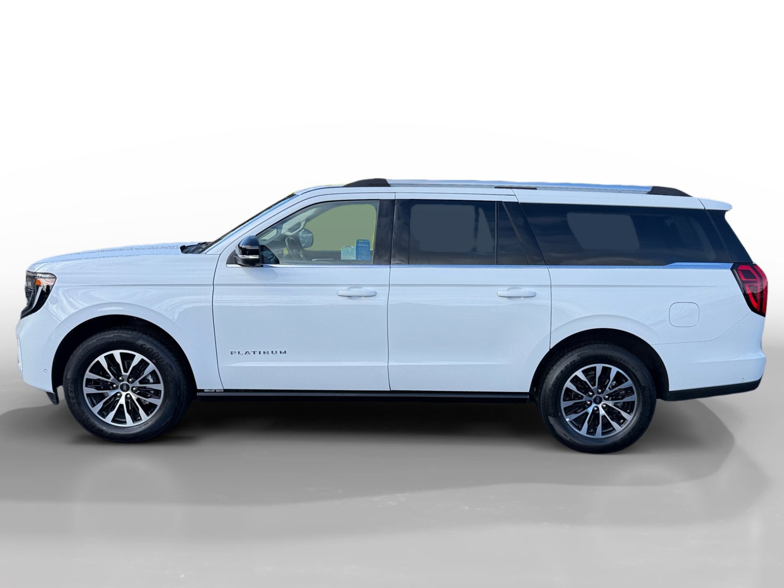 Certified 2025 Ford Expedition Max Platinum AWD/4WD image 2