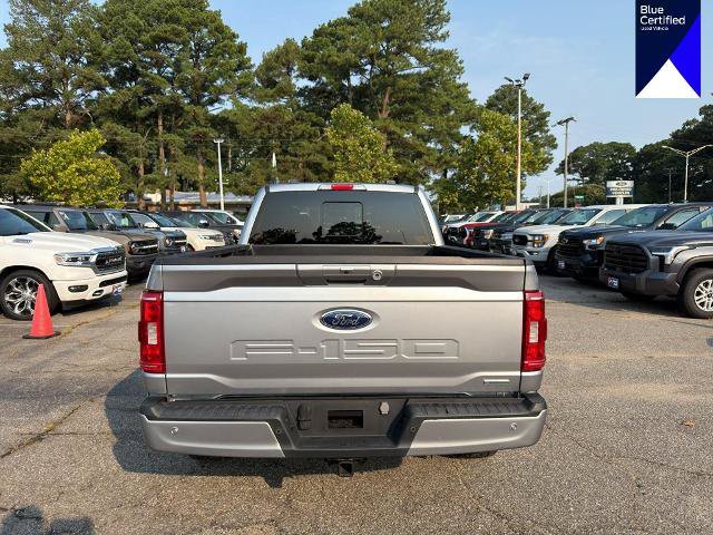 Certified 2023 Ford F150 XLT w/ Equipment Group 302A High AWD/4WD image 6