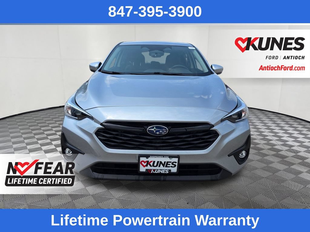 Used 2024 Subaru Impreza 2.0i Sport AWD/4WD image 2