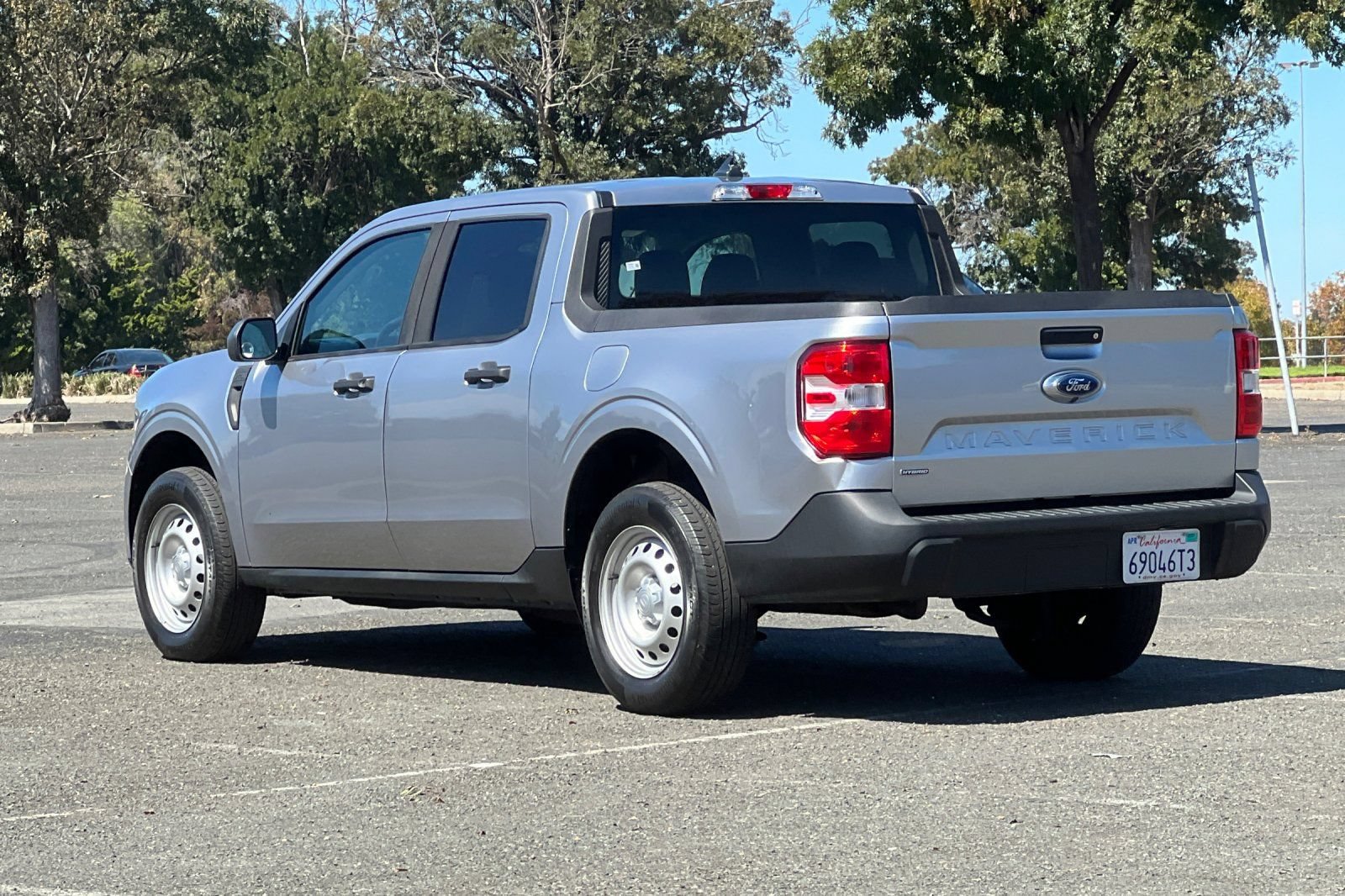 Certified 2023 Ford Maverick XL FWD image 5