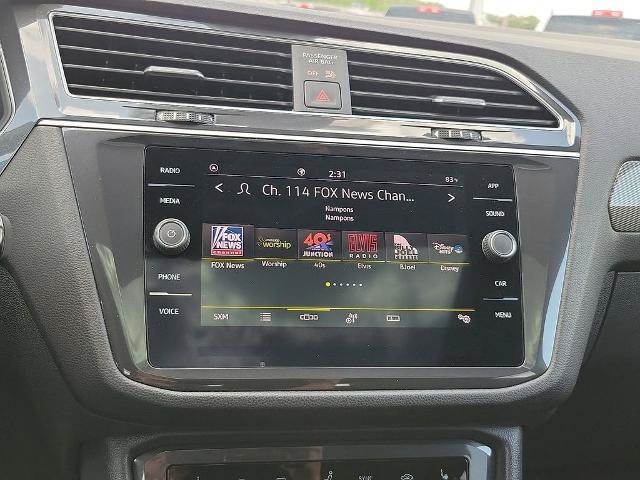Used 2024 Volkswagen Tiguan SE R-Line w/ MDO Package, Three-Row FWD image 15