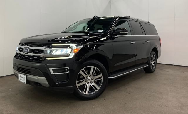 Certified 2023 Ford Expedition Max Limited