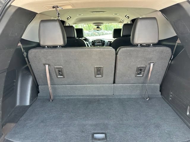 Used 2019 Chevrolet Traverse LT w/ LT Premium Package FWD image 8