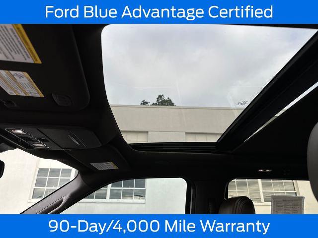 Certified 2025 Ford F150 King Ranch AWD/4WD image 14