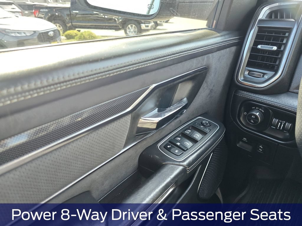 Used 2022 RAM 1500 TRX AWD/4WD image 33