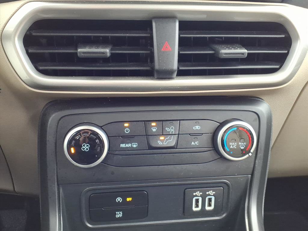 Certified 2021 Ford EcoSport S image 17