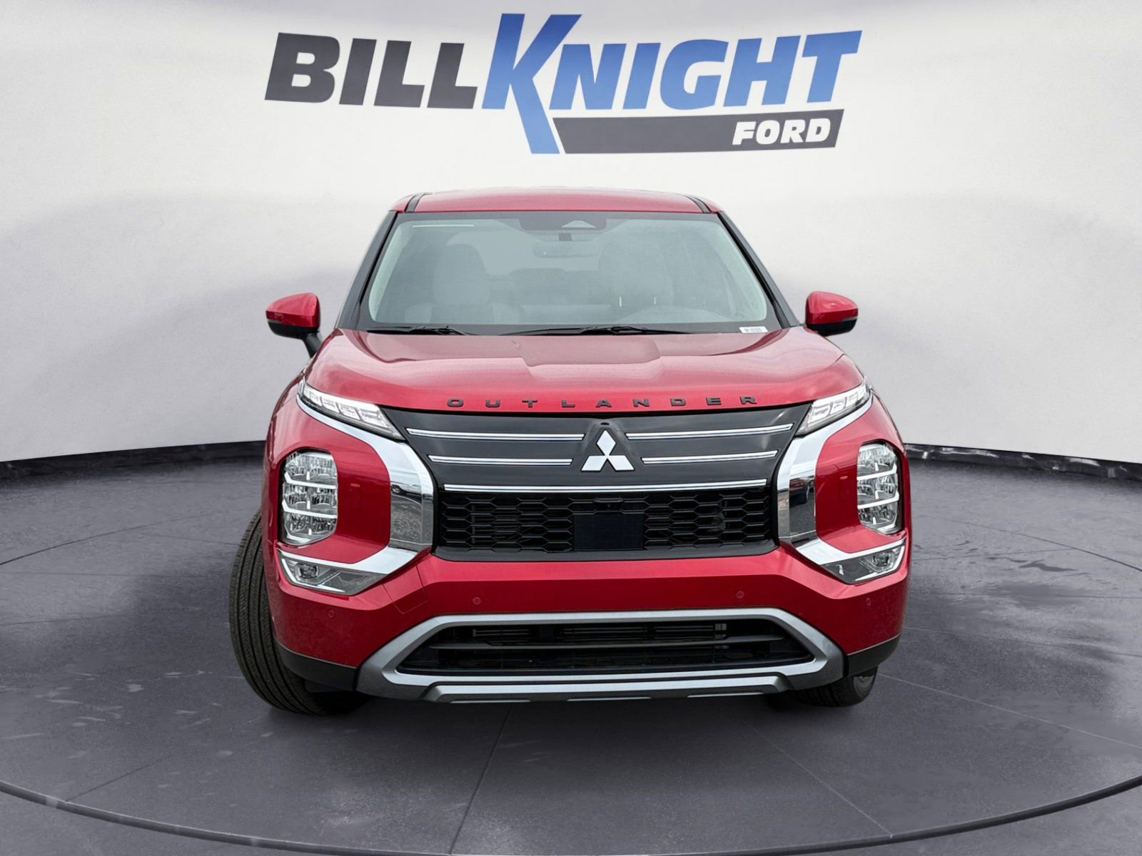 Used 2025 Mitsubishi Outlander SE AWD/4WD image 8
