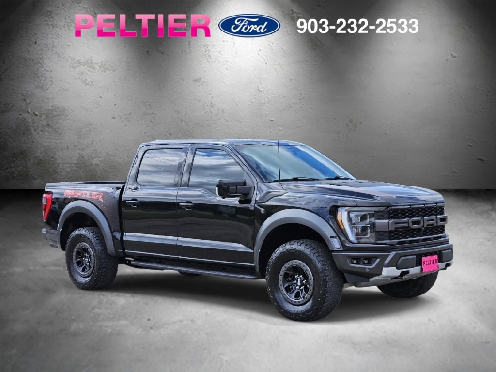 Certified 2023 Ford F150 Raptor AWD/4WD image 1