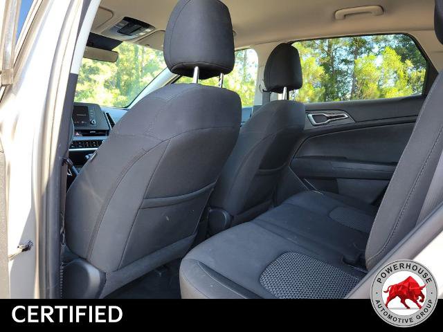 Used 2023 Kia Sportage LX FWD image 14