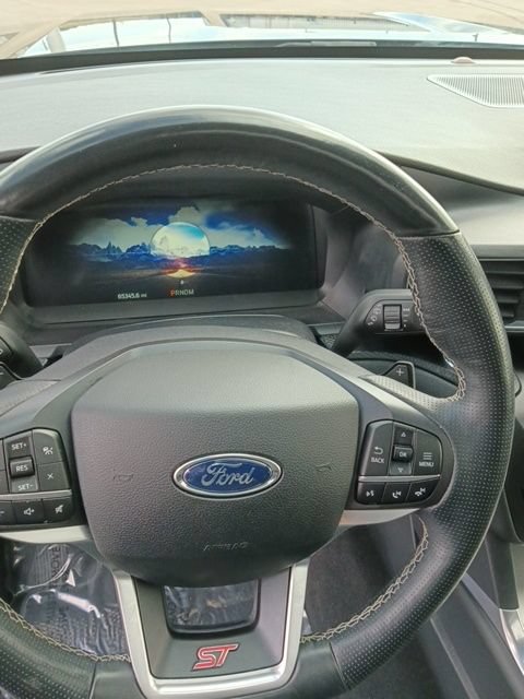 Certified 2020 Ford Explorer ST w/ ST Street Pack AWD/4WD image 7