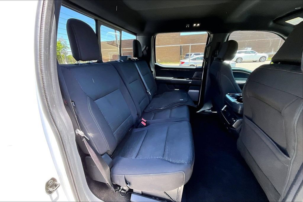 Certified 2023 Ford F150 XLT w/ Equipment Group 302A High AWD/4WD image 25