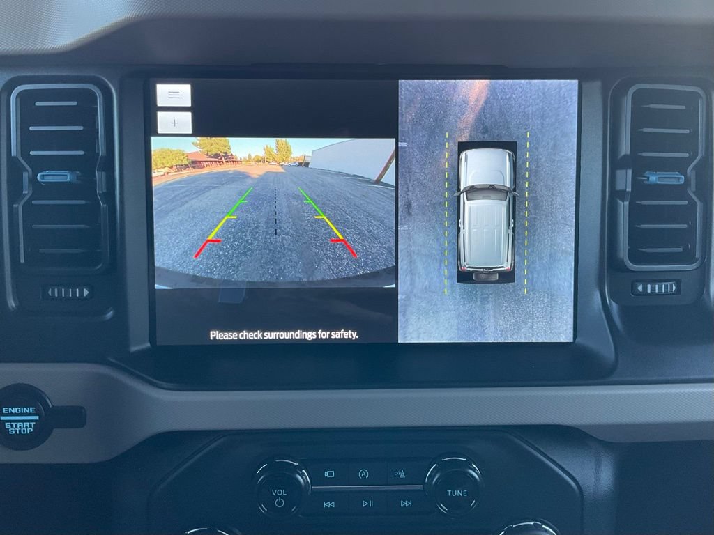 Certified 2023 Ford Bronco Wildtrak AWD/4WD image 65