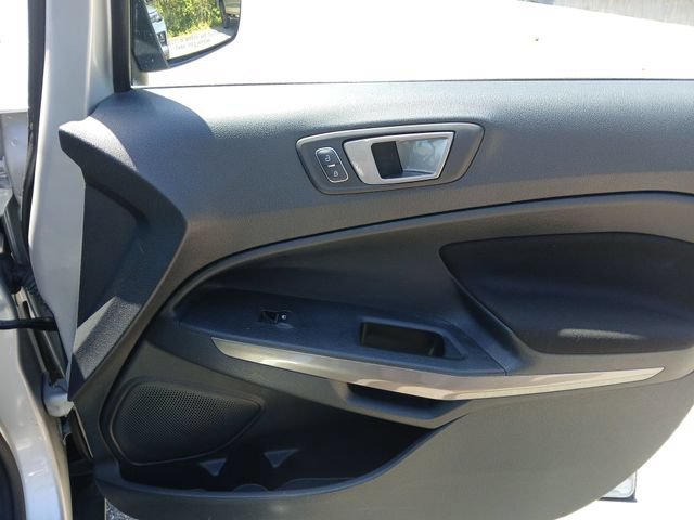 Certified 2022 Ford EcoSport SE w/ SE Convenience Package AWD/4WD image 48