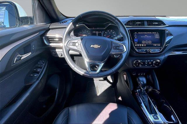 Used 2023 Chevrolet TrailBlazer ACTIV w/ Convenience Package AWD/4WD image 5
