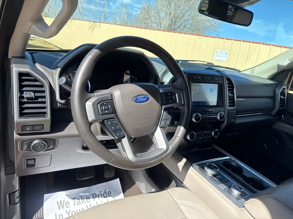 Certified 2021 Ford Expedition XLT image 13
