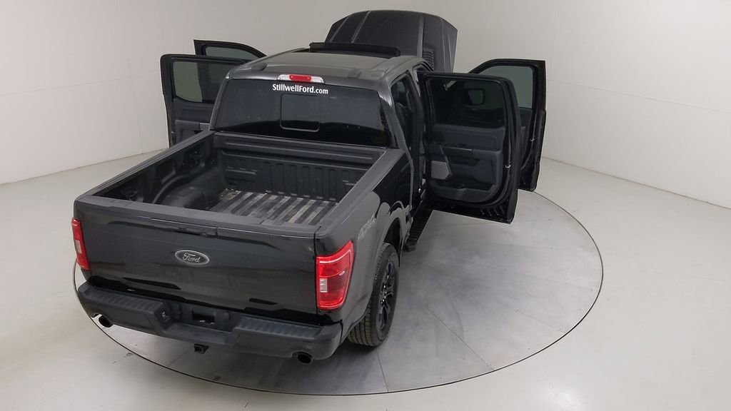 Certified 2023 Ford F150 XLT w/ Equipment Group 302A High AWD/4WD image 55